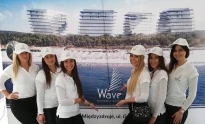 Wave Apartments na Festiwalu Gwiazd!