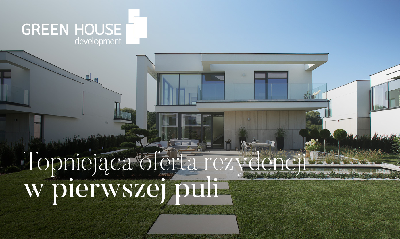 Hampton Residence Wilanów - ostatnie rezydencje dostępne w pierwszej puli