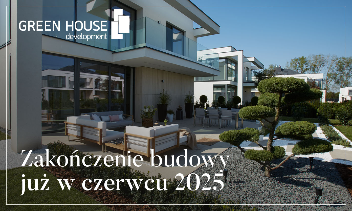 Hampton Residence Wilanów – ostatnia szansa na zakup rezydencji w sercu Wilanowa